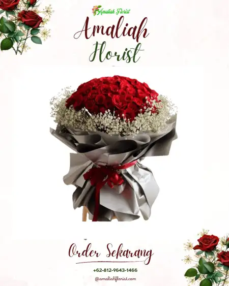 Buket Bunga Sundawenang